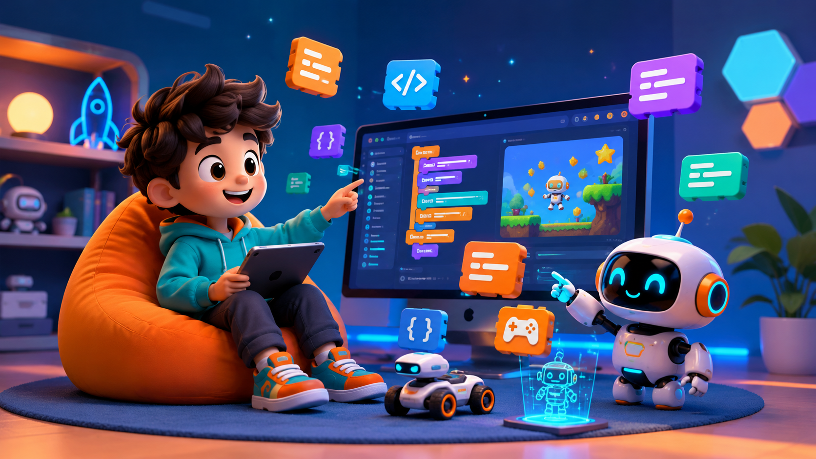 Programador Kids