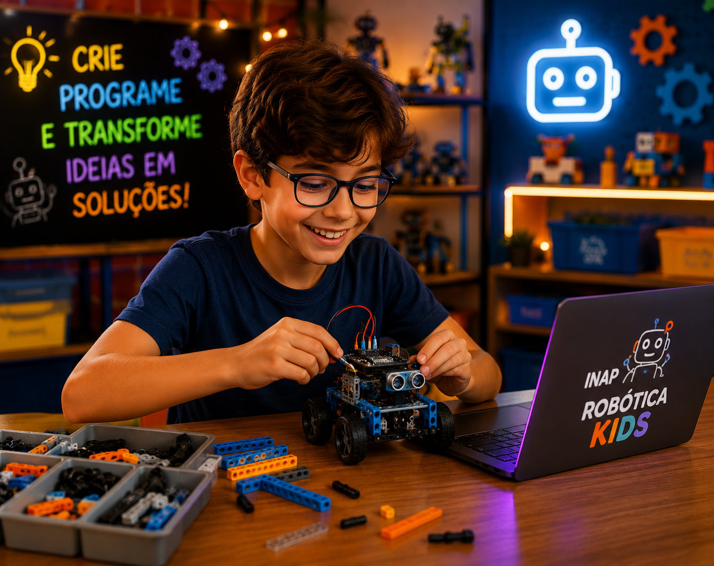 Robótica Kids