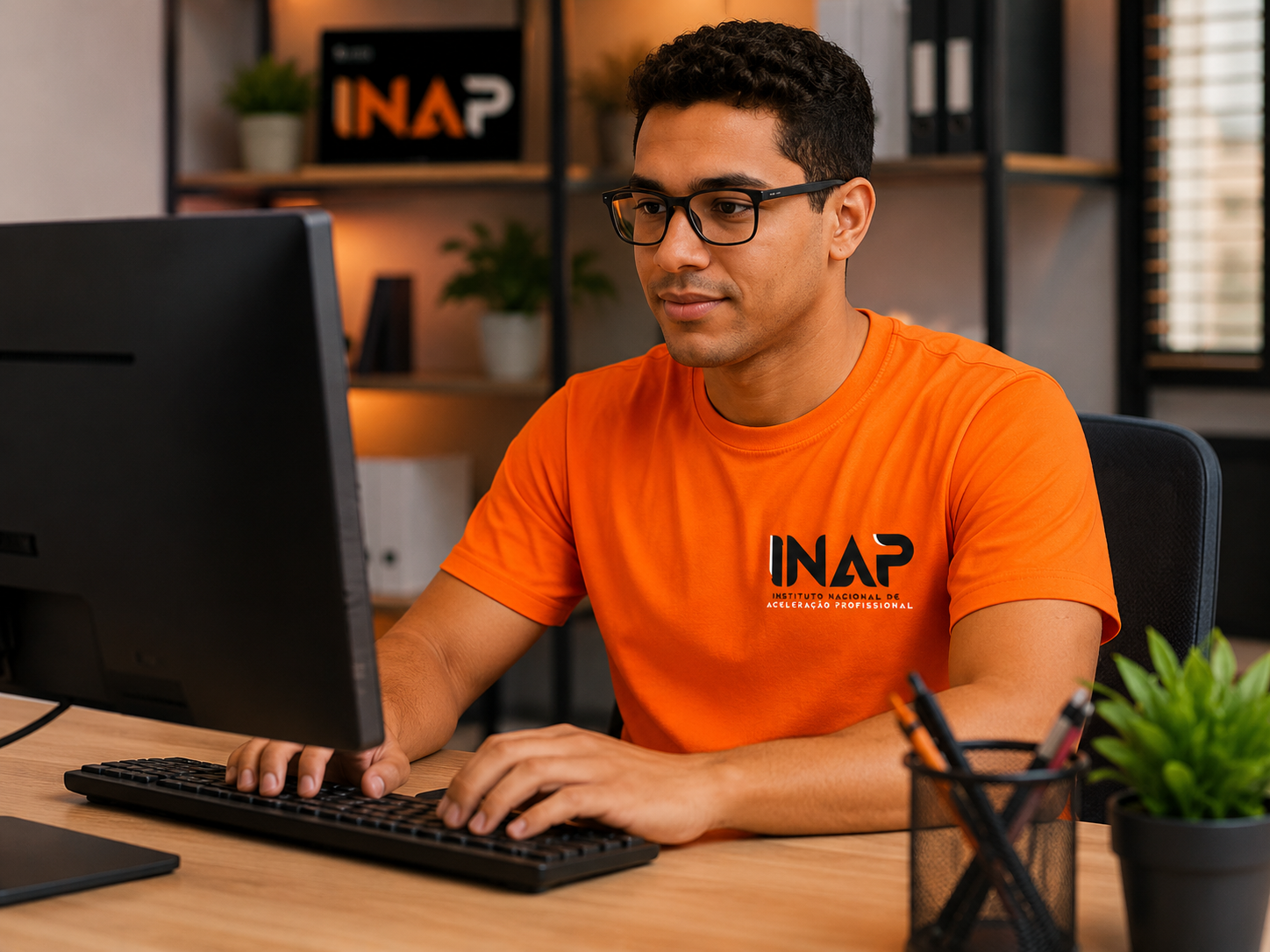 Operador de Computador