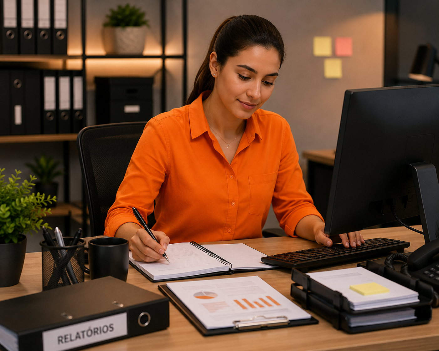 Assistente Administrativo